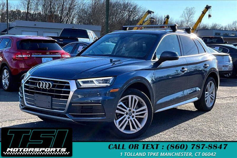 2018 Audi Q5