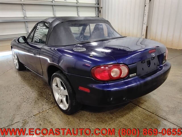 2003 Mazda MX-5 Miata