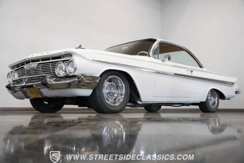 1961 Chevrolet Impala