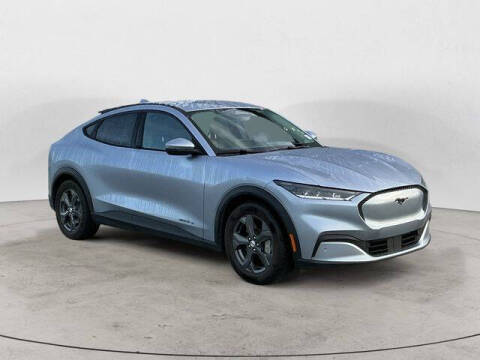 2022 Ford Mustang Mach-E Select
