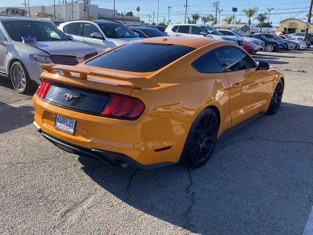 2019 Ford Mustang