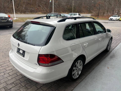 2013 Volkswagen Jetta SportWagen TDI