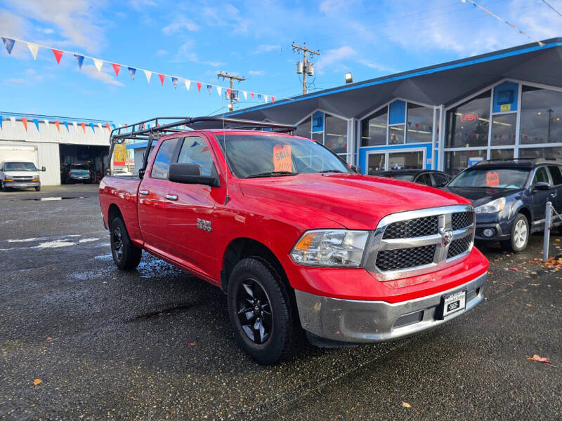 2017 RAM 1500 SLT