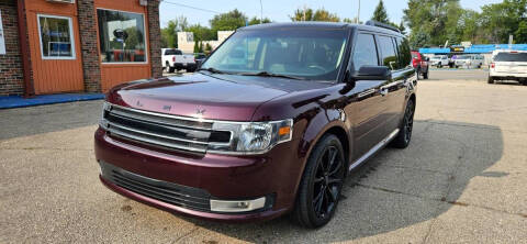 2019 Ford Flex SEL