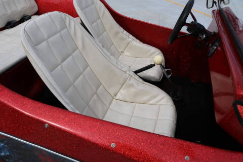 1973 Volkswagen Beetle