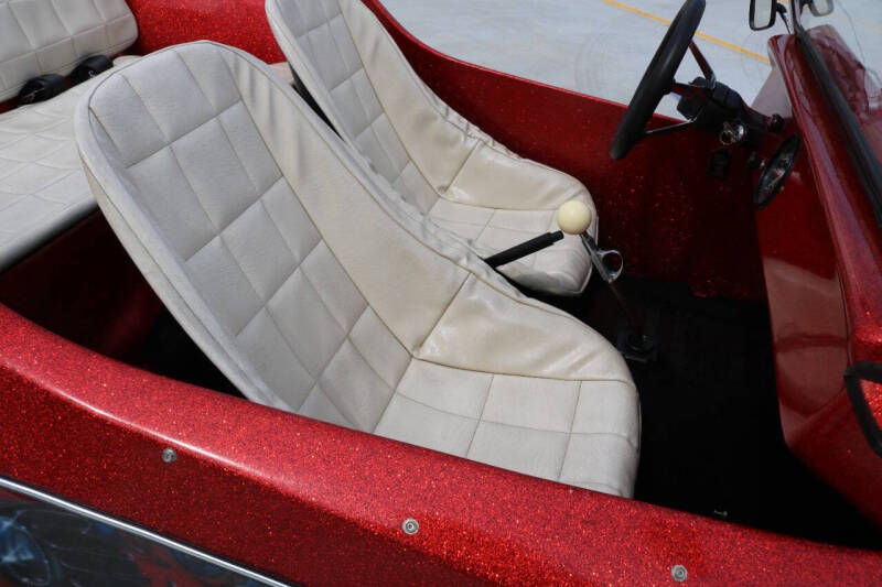 1973 Volkswagen Beetle