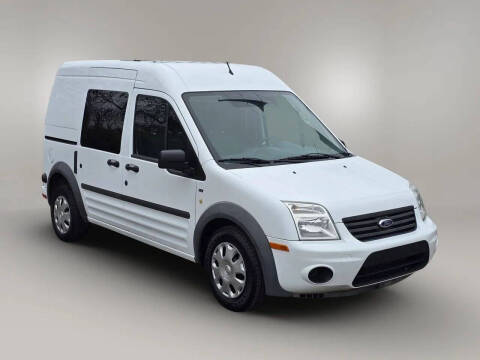 2012 Ford Transit Connect XLT
