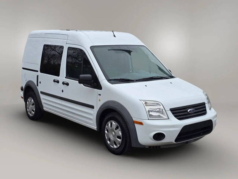 2012 Ford Transit Connect XLT