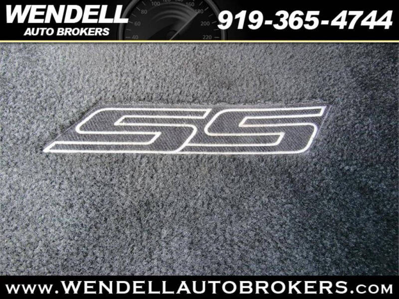 2000 Chevrolet Camaro Z28 SS