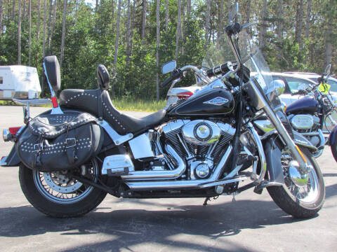 2014 Harley-Davidson Heritage Softail Classic