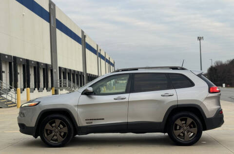 2016 Jeep Cherokee Latitude 75th Anniversary