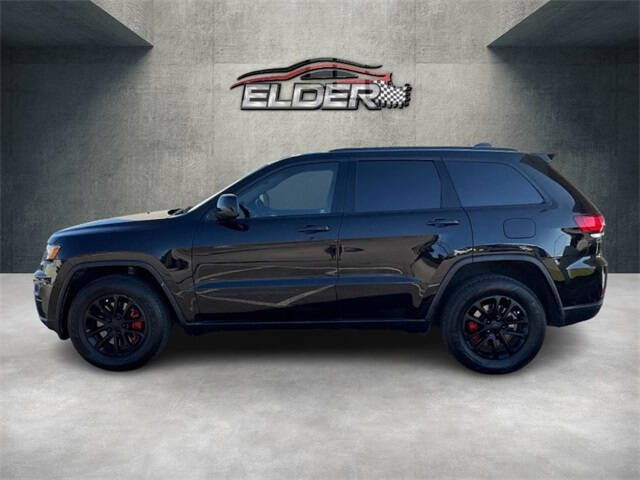 2022 Jeep Grand Cherokee WK Laredo E