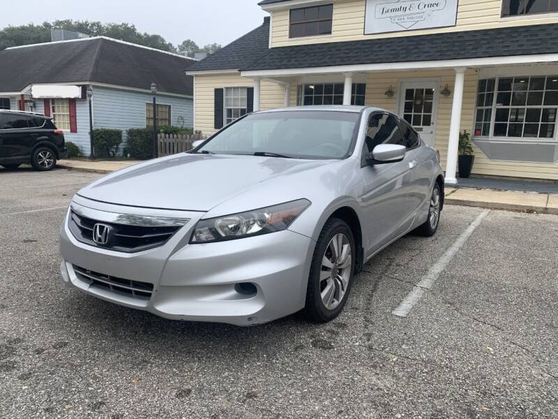 2012 Honda Accord for sale at Tallahassee Auto Broker in Tallahassee FL