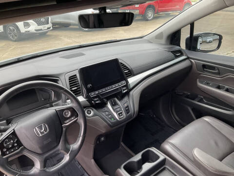 2020 Honda Odyssey EX-L