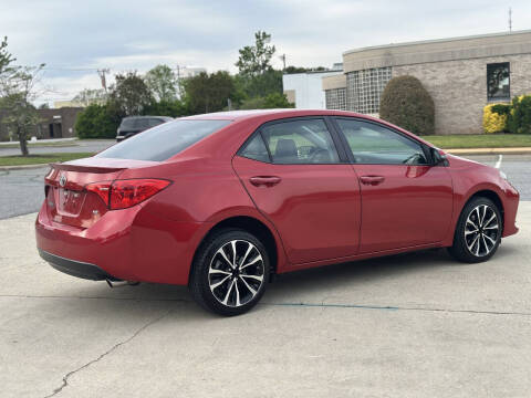 2017 Toyota Corolla SE