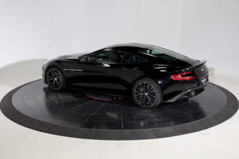 2014 Aston Martin Vanquish