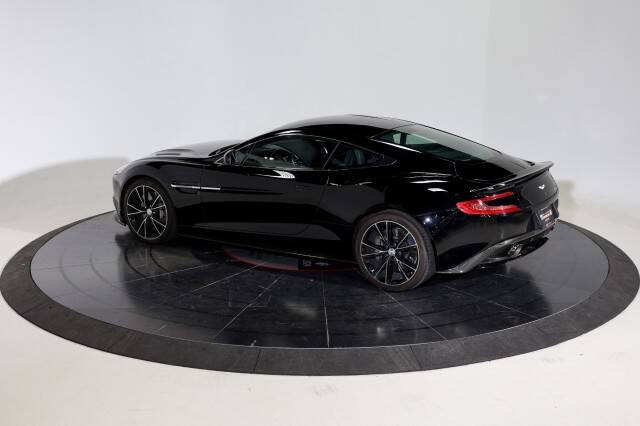 2014 Aston Martin Vanquish