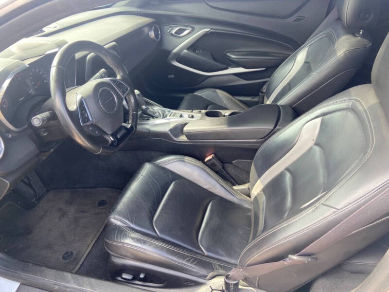 2017 Chevrolet Camaro LT