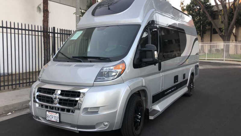 promaster window van for sale
