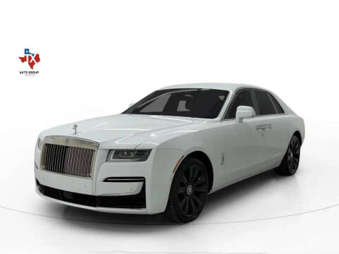 2022 Rolls-Royce Ghost