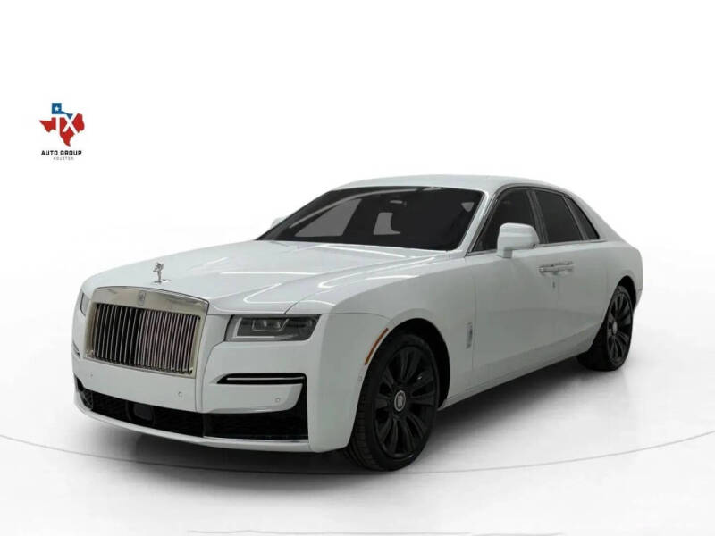 2022 Rolls-Royce Ghost