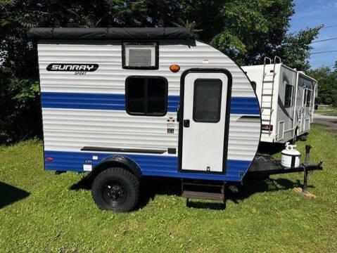 2023 Sunset Park RV Sunray