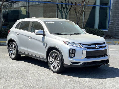 2020 Mitsubishi Outlander Sport for sale at Southern Auto Solutions - Capital Cadillac in Marietta GA
