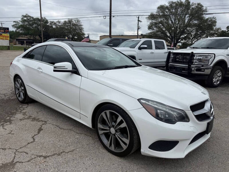 2016 Mercedes-Benz E-Class E 400