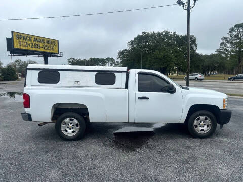 2009 Chevrolet Silverado 1500 Work Truck