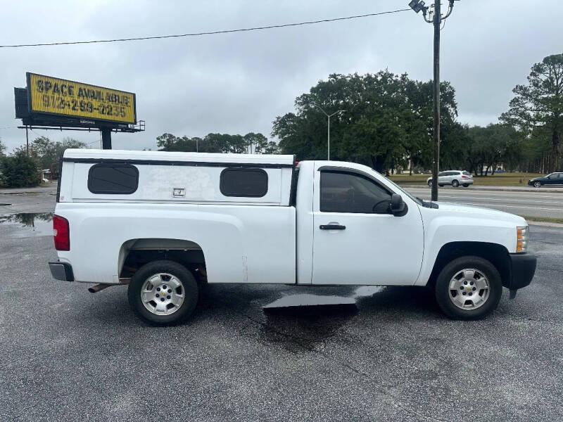 2009 Chevrolet Silverado 1500 Work Truck