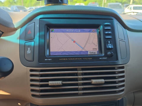 2003 Honda Pilot EX-L