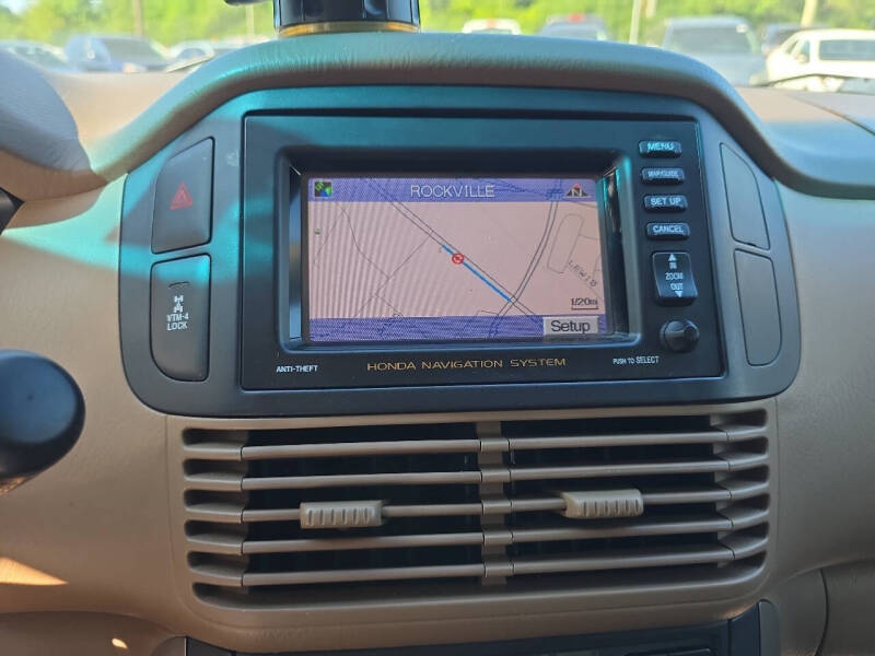 2003 Honda Pilot EX-L