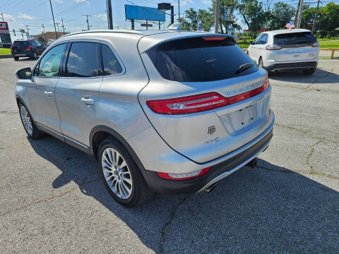 2015 Lincoln MKC