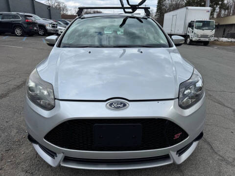 2014 Ford Focus ST