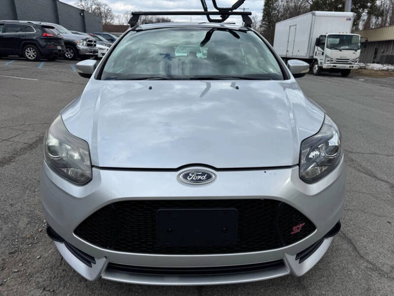 2014 Ford Focus ST