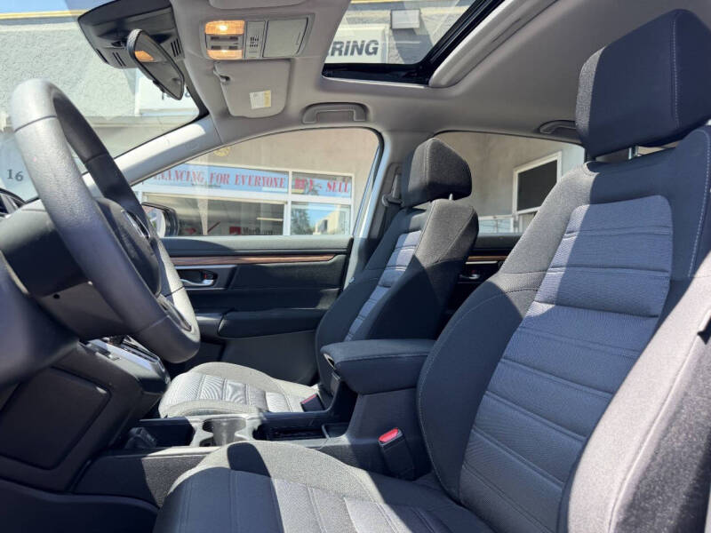 2018 Honda CR-V EX