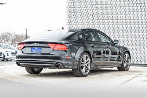 2015 Audi A7 3.0T quattro Prestige
