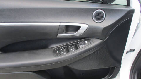 2021 Hyundai Sonata SEL