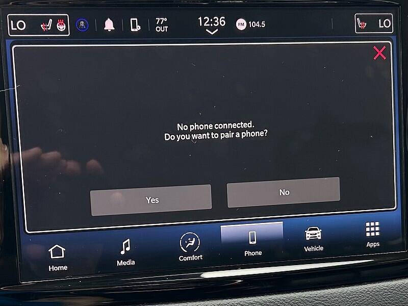 2023 Chrysler Pacifica Touring L