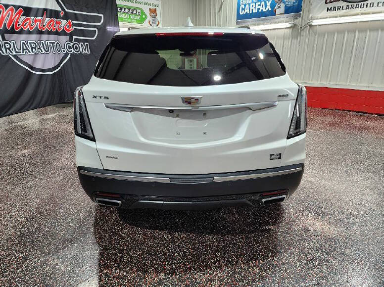 2023 Cadillac XT5 Sport