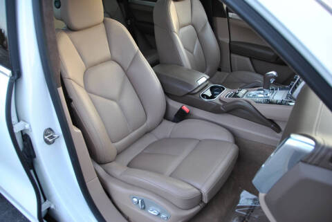 2014 Porsche Cayenne