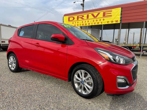 2020 Chevrolet Spark for sale at Drive in Leachville AR