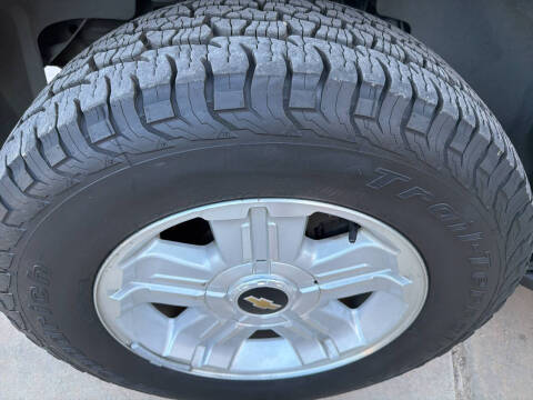 2009 Chevrolet Tahoe LT XFE