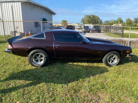 1976 Chevrolet Camaro