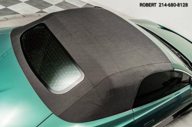 2023 Aston Martin Vantage V12