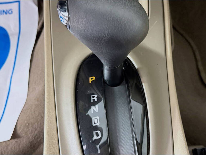 2004 Ford Taurus SES