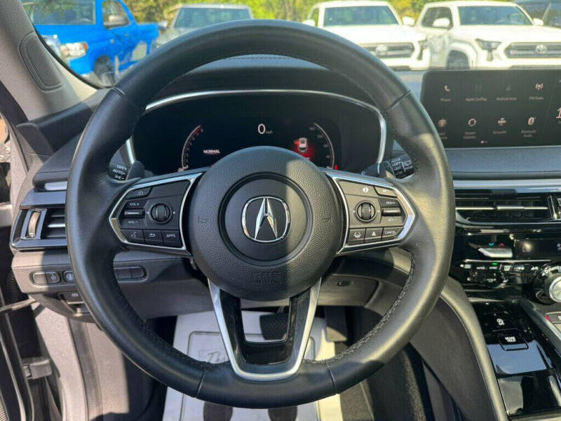 2024 Acura MDX