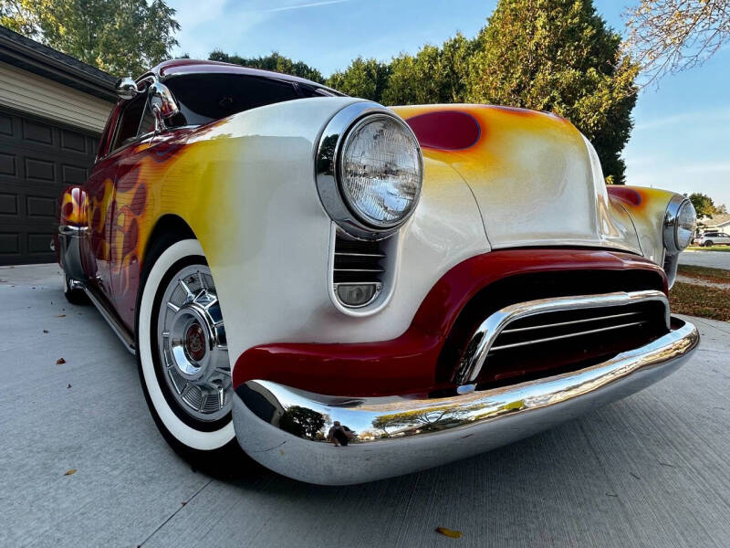 1949 Oldsmobile Futuramic 76