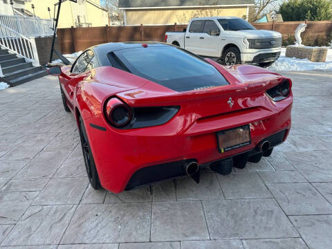 2016 Ferrari 488 GTB