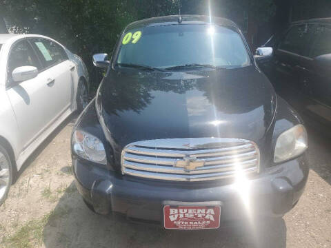 2009 Chevrolet HHR LT